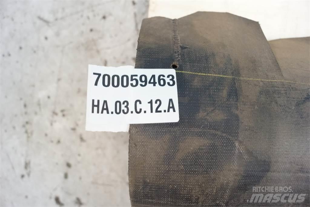 Hesston Lærrede 货物钳车