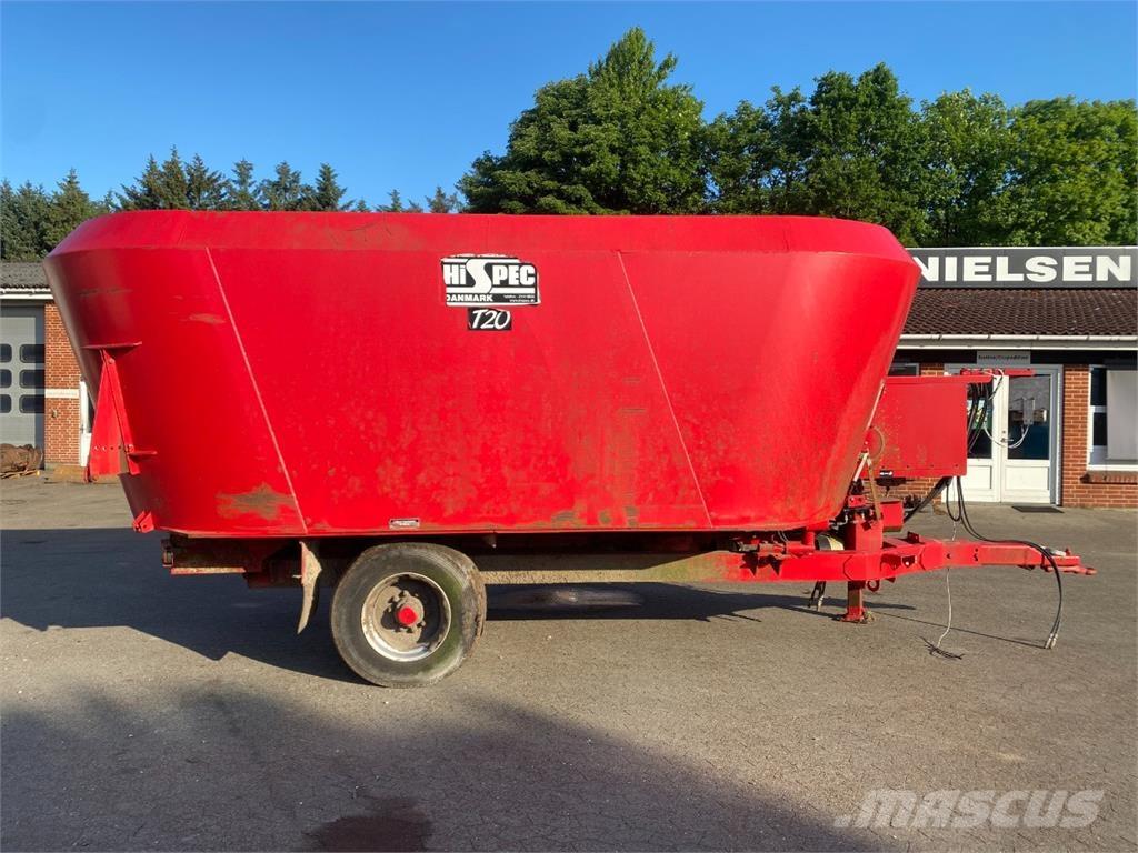 Hi-Spec T20 饲料加工设备