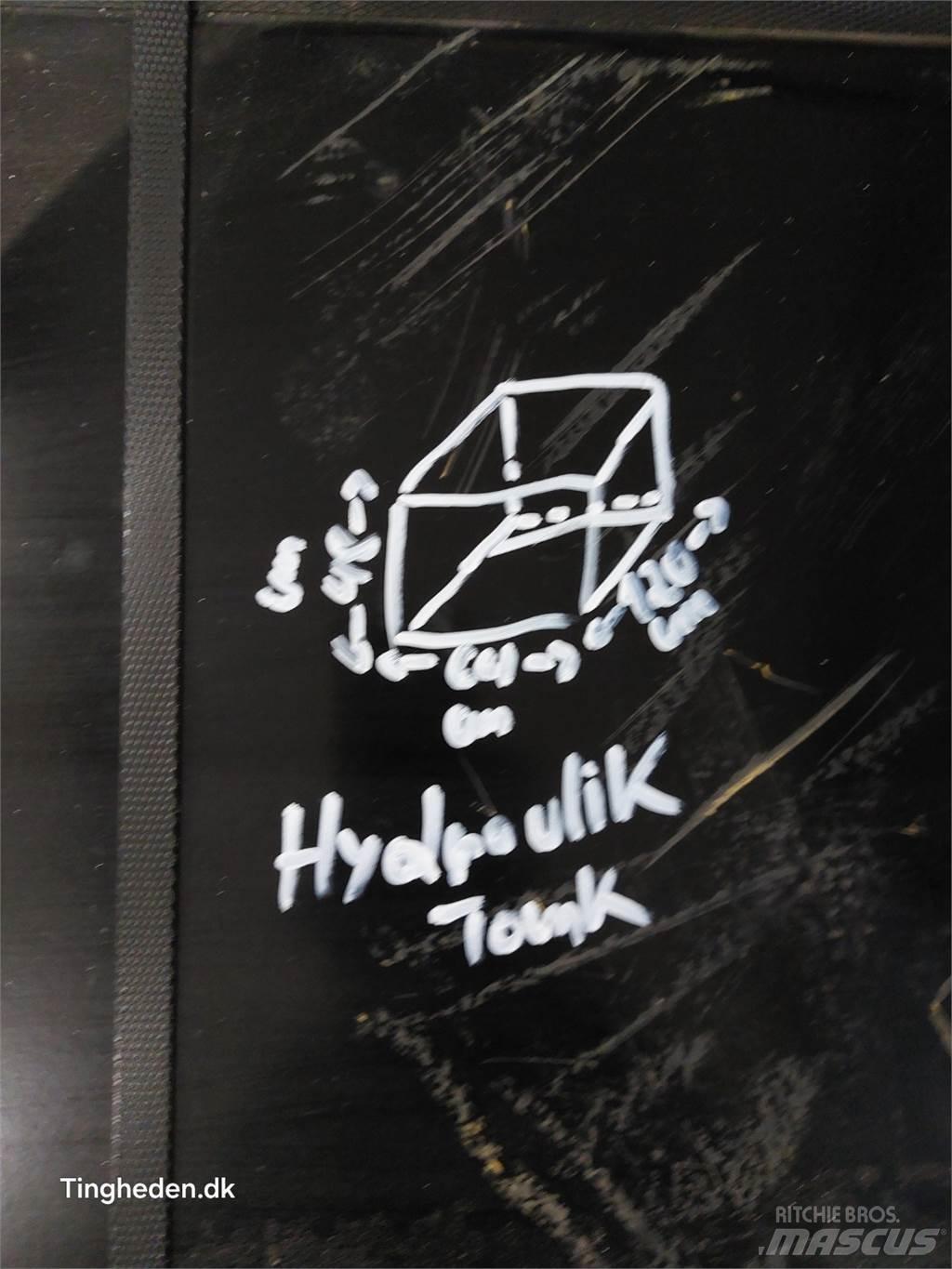  Hydraulik Tank 液压