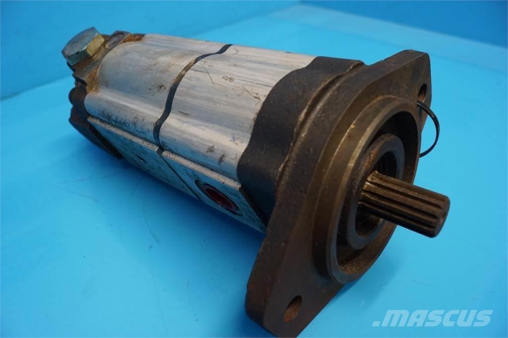  Hydraulikpumpe 液压