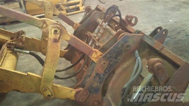 Hydrema 806 反铲装载机