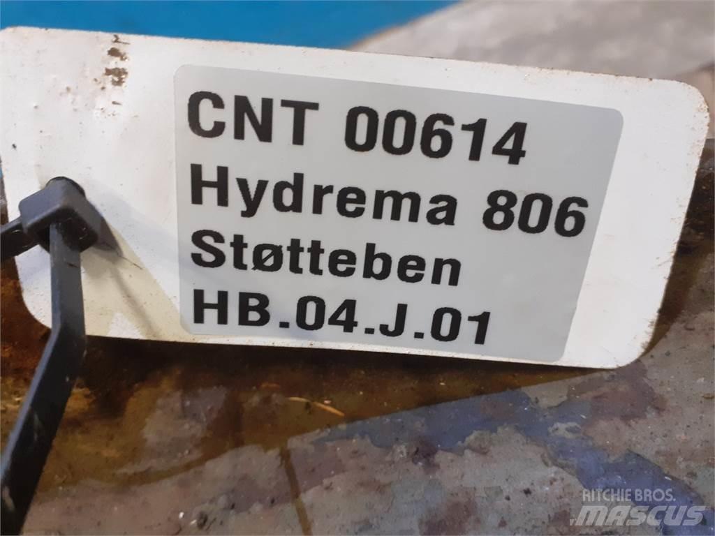 Hydrema 806 其他组件
