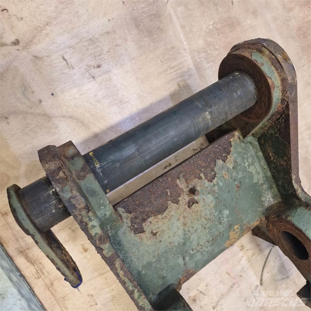 Hydrema 806 快速连接器