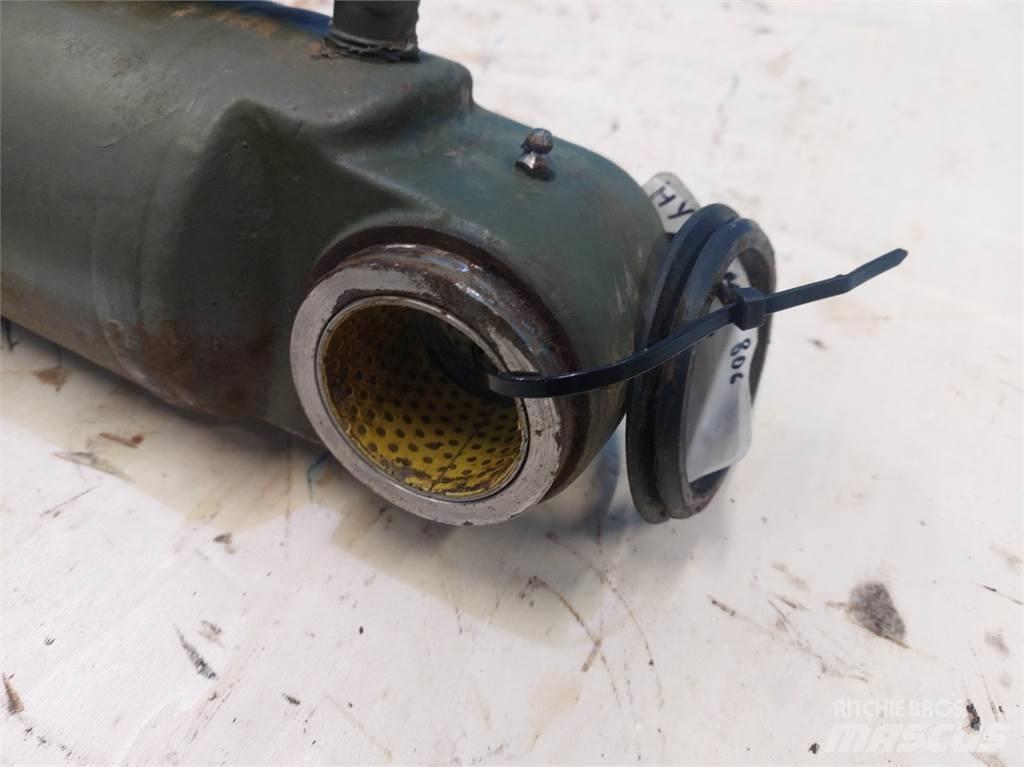 Hydrema 806 其他组件