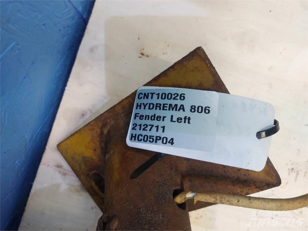 Hydrema 806 筛选机