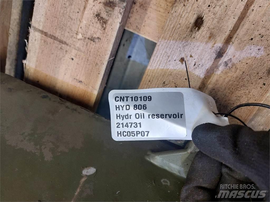 Hydrema 806 液压