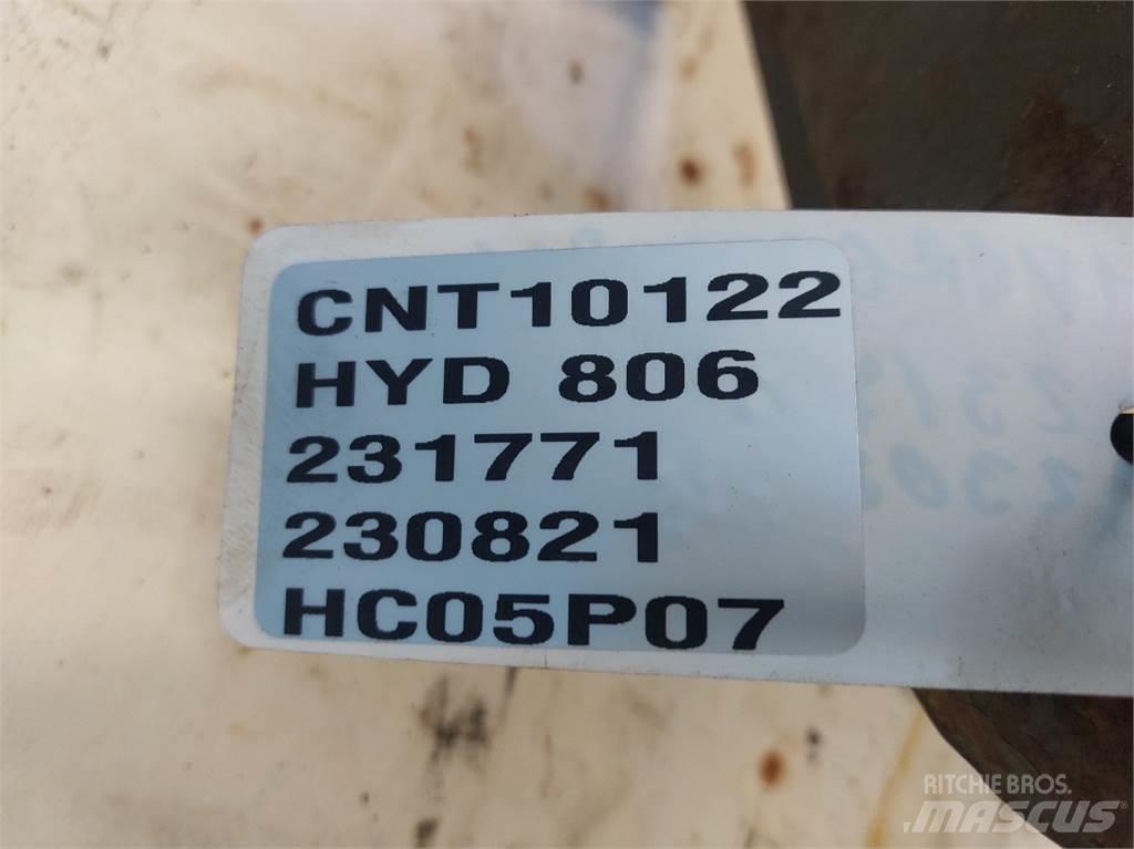 Hydrema 806 其他组件