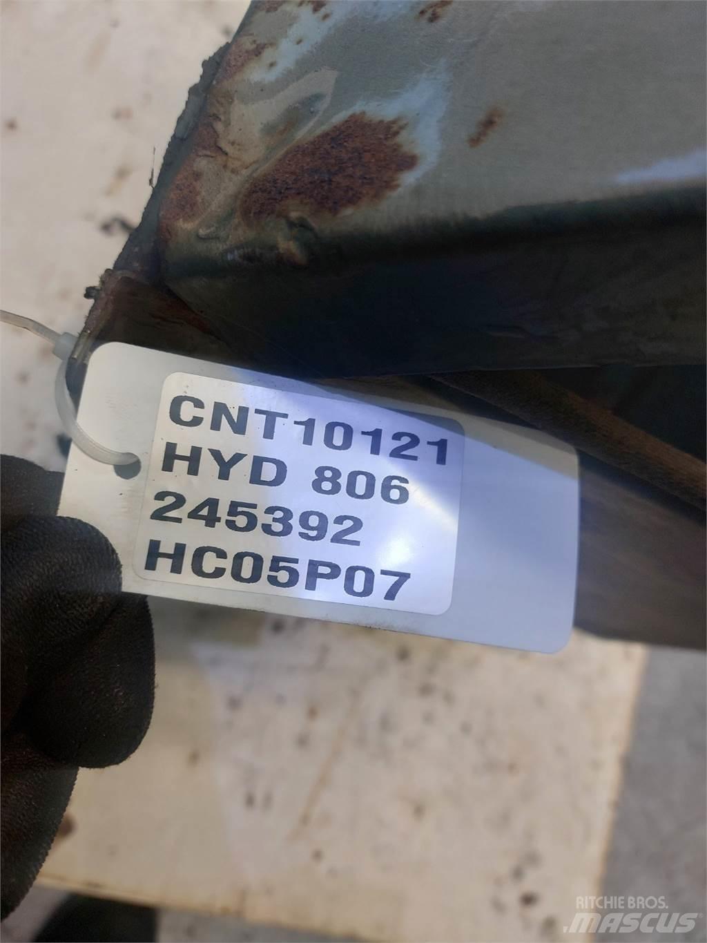 Hydrema 806 筛选机