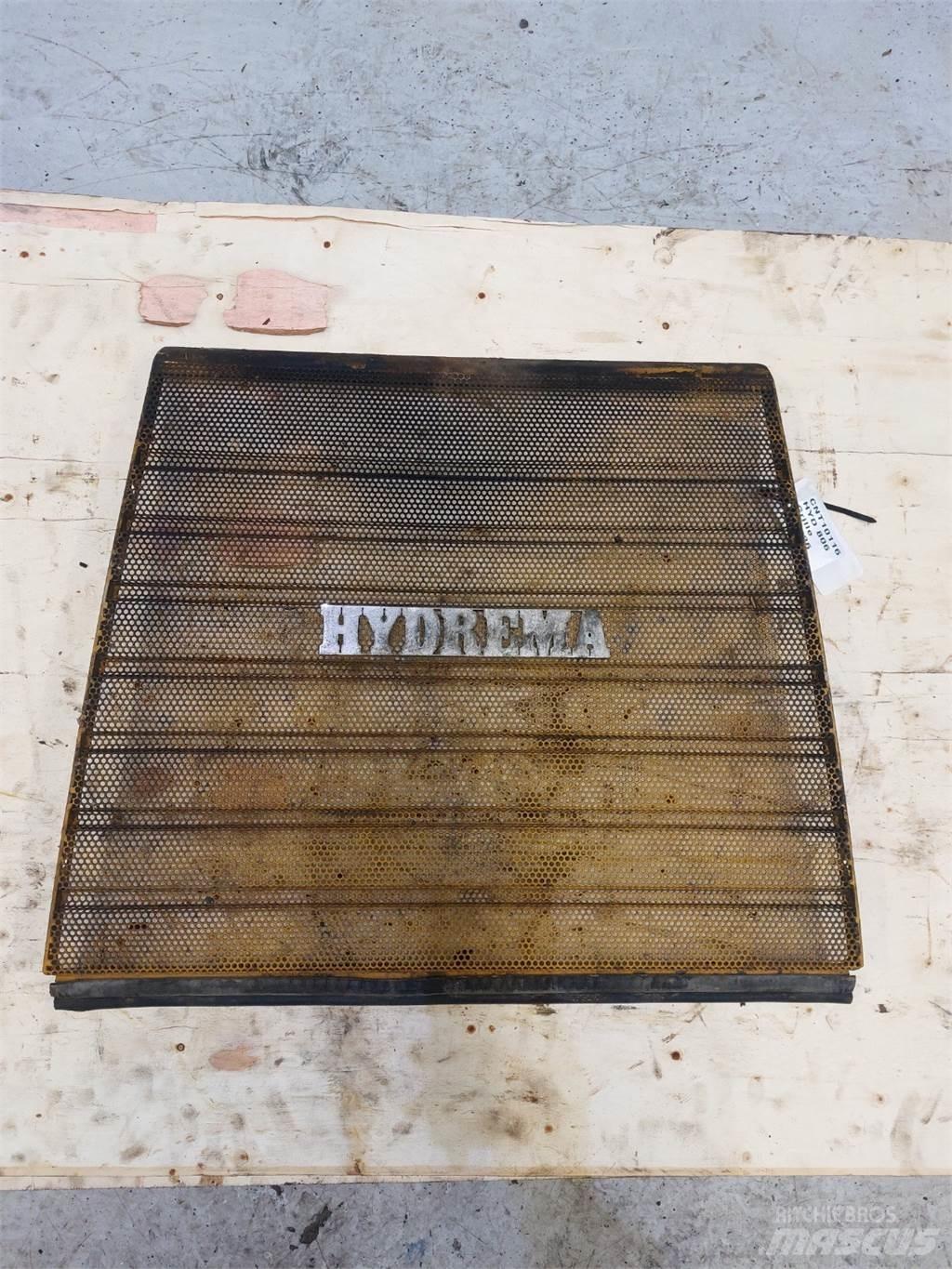 Hydrema 806 筛选机