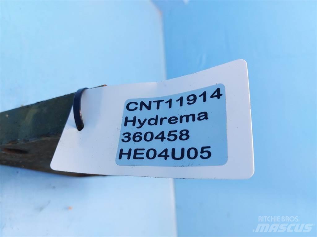 Hydrema 806 筛选机