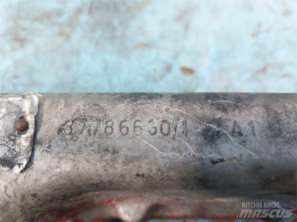 Hydrema 806 发动机