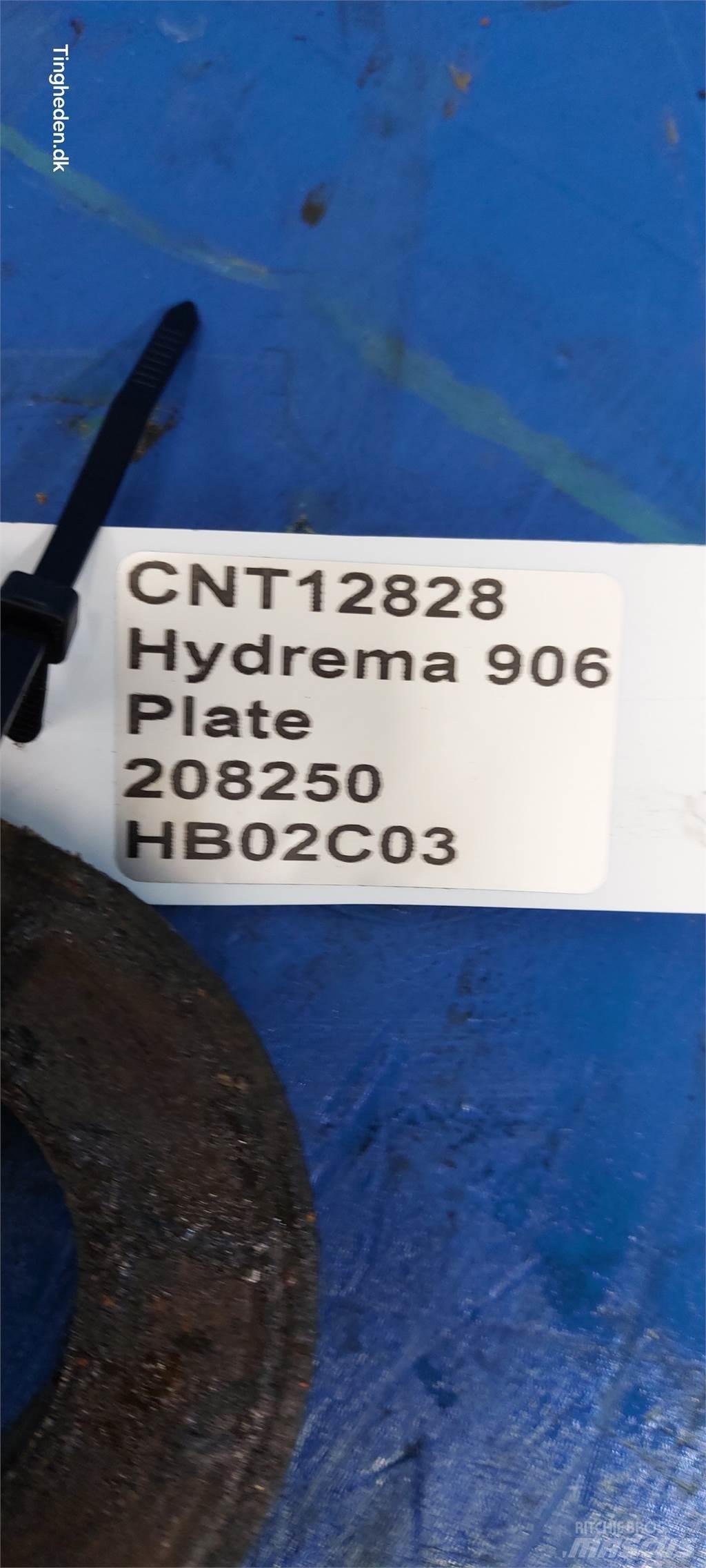 Hydrema 806 挖斗