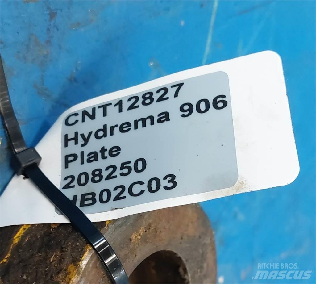 Hydrema 806 挖斗