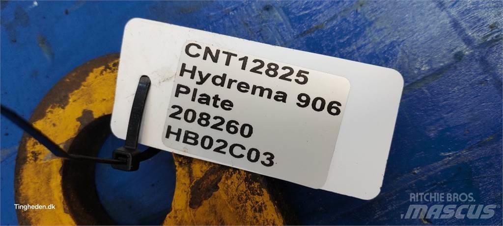 Hydrema 806 挖斗