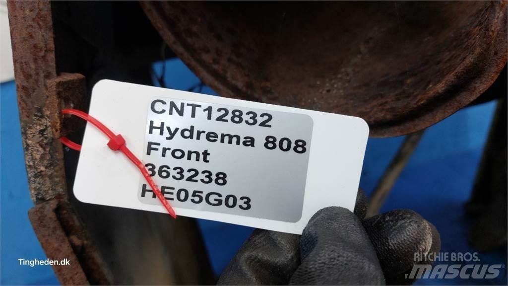 Hydrema 806 筛选机