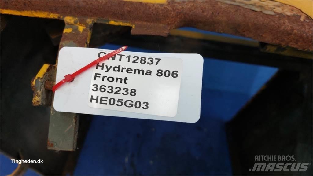 Hydrema 806 筛选机