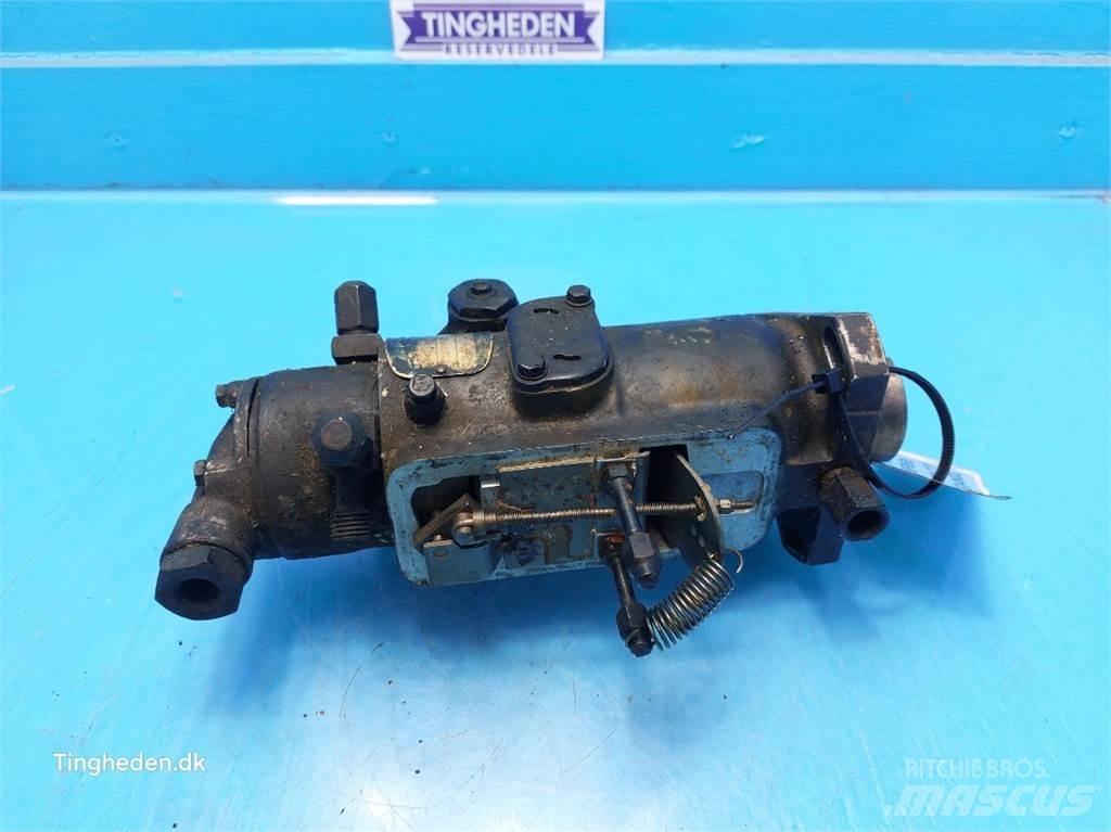 Hydrema 806 发动机