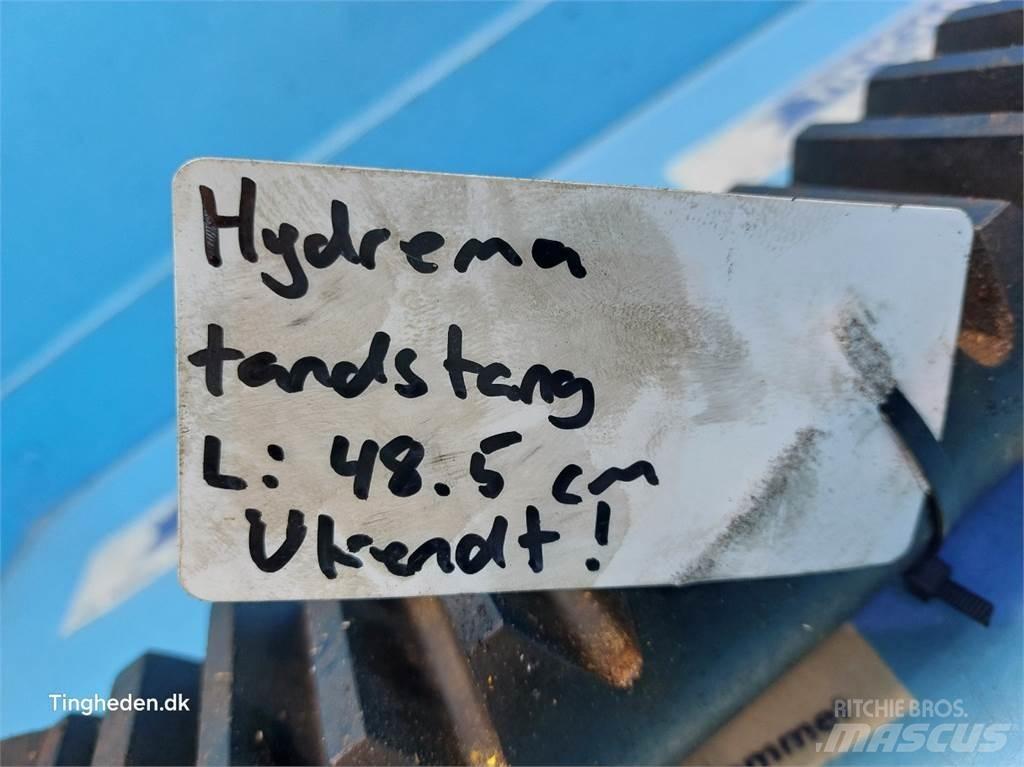 Hydrema 806 挖掘机配件
