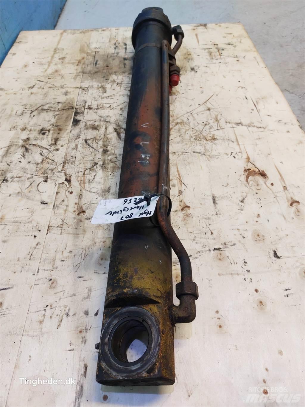 Hydrema 807 液压