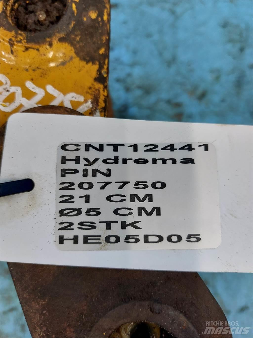Hydrema 906 挖掘机配件