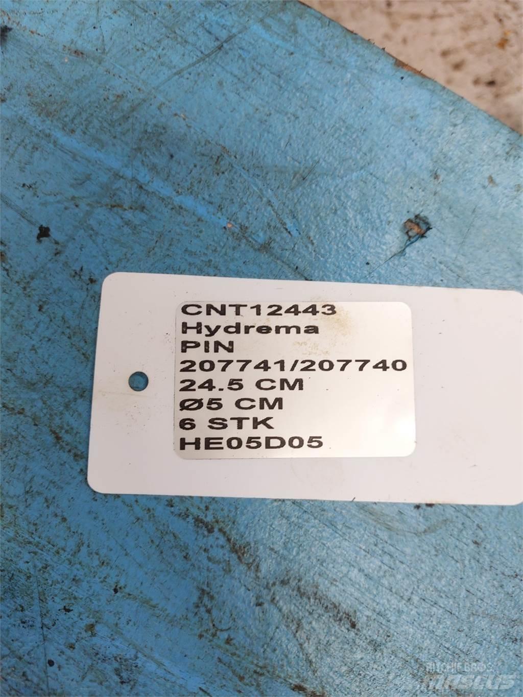 Hydrema 906 挖掘机配件