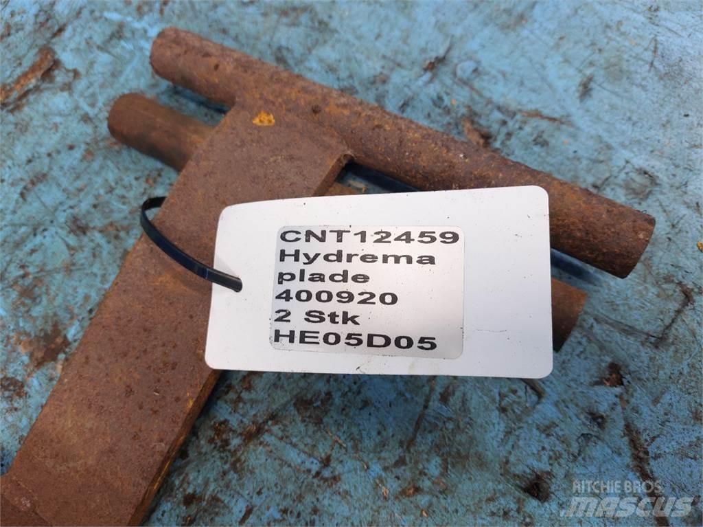 Hydrema 906 筛选机