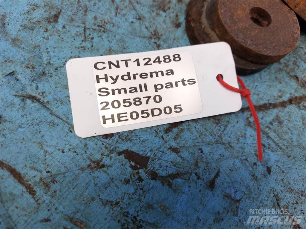Hydrema 906 挖掘机配件