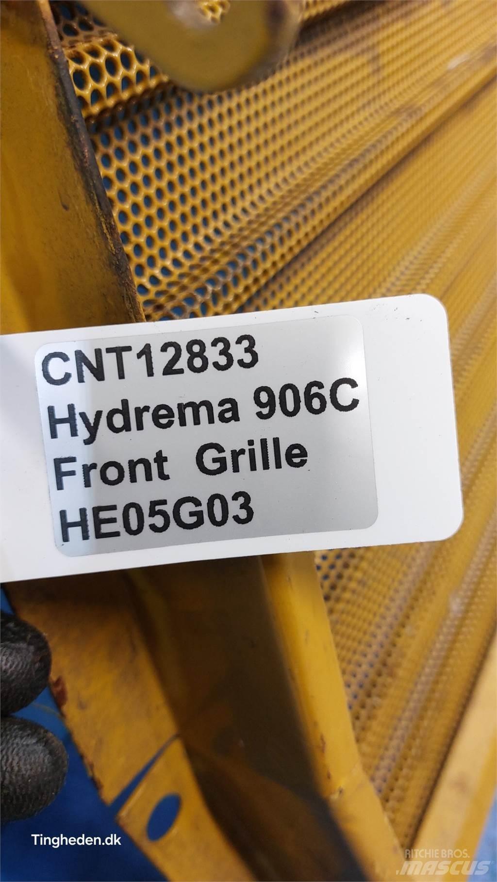 Hydrema 906 筛选机