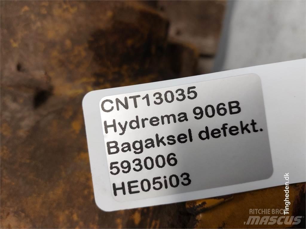 Hydrema 906 轴