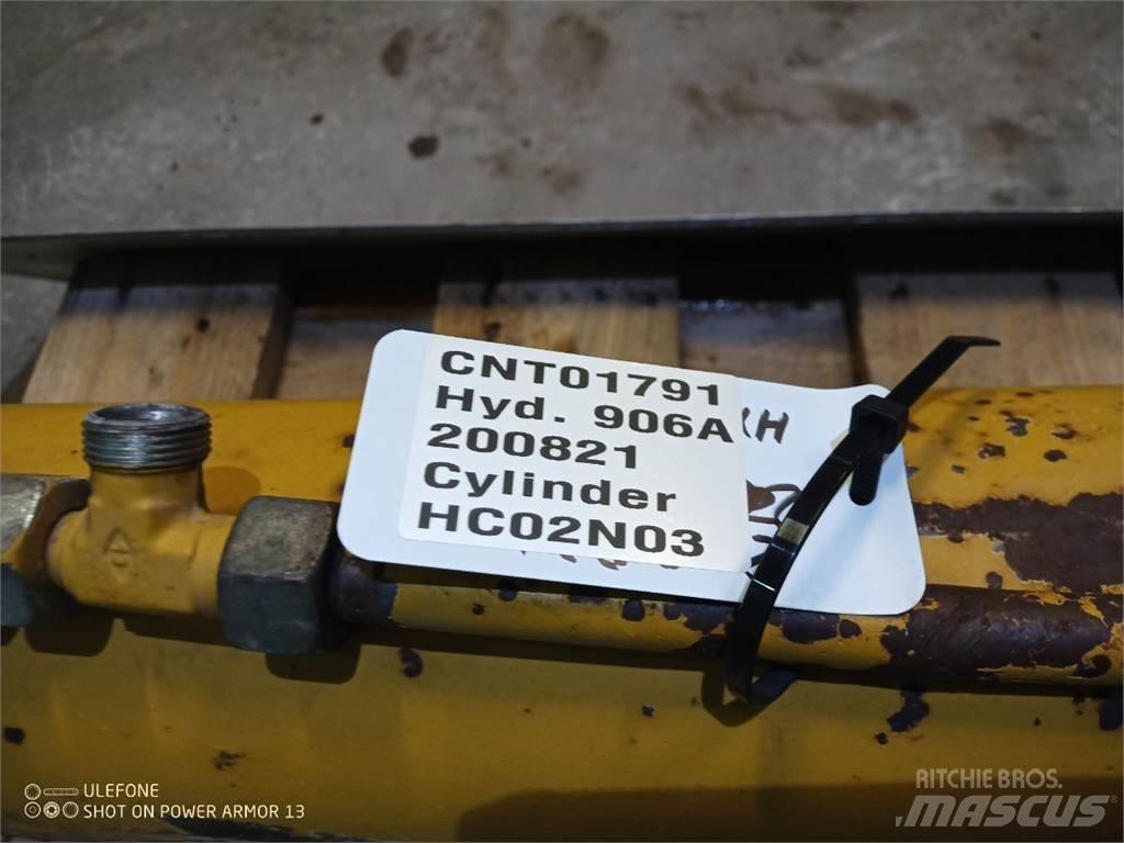 Hydrema 906A 其他组件