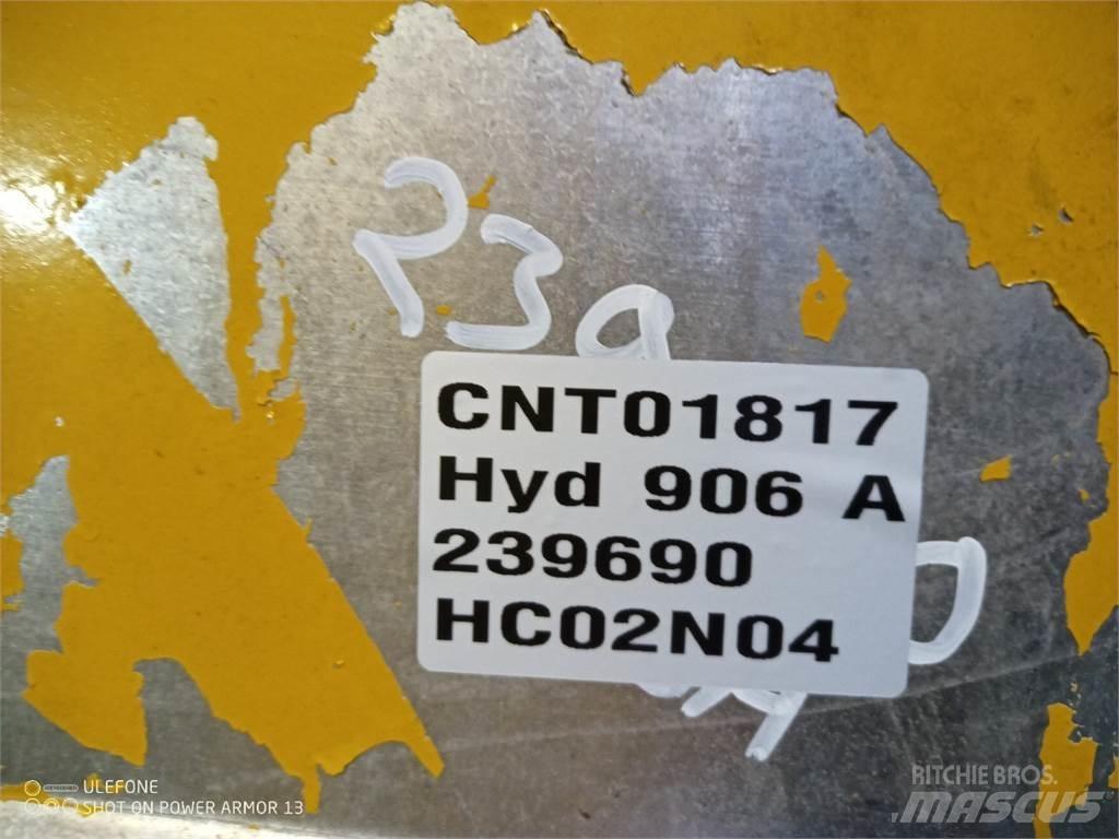 Hydrema 906A 其他组件