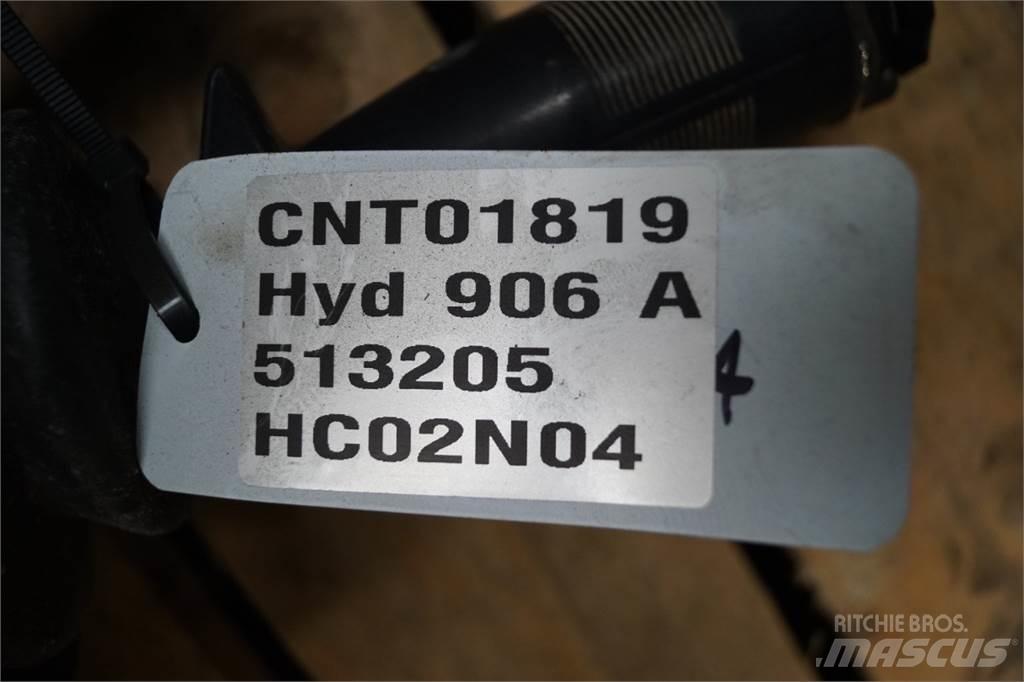 Hydrema 906A 液压