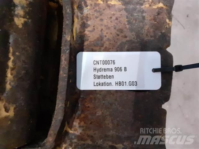 Hydrema 906B 其他组件
