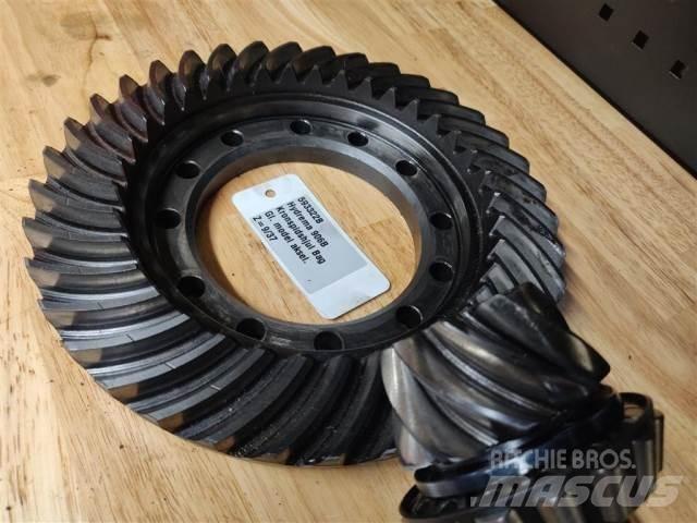 Hydrema 906B 轴