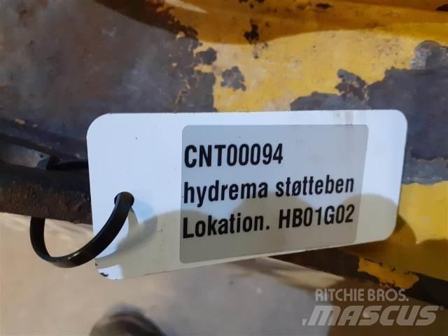 Hydrema 906B 其他组件