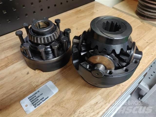 Hydrema 906B 轴