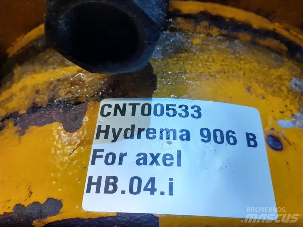 Hydrema 906B 轴