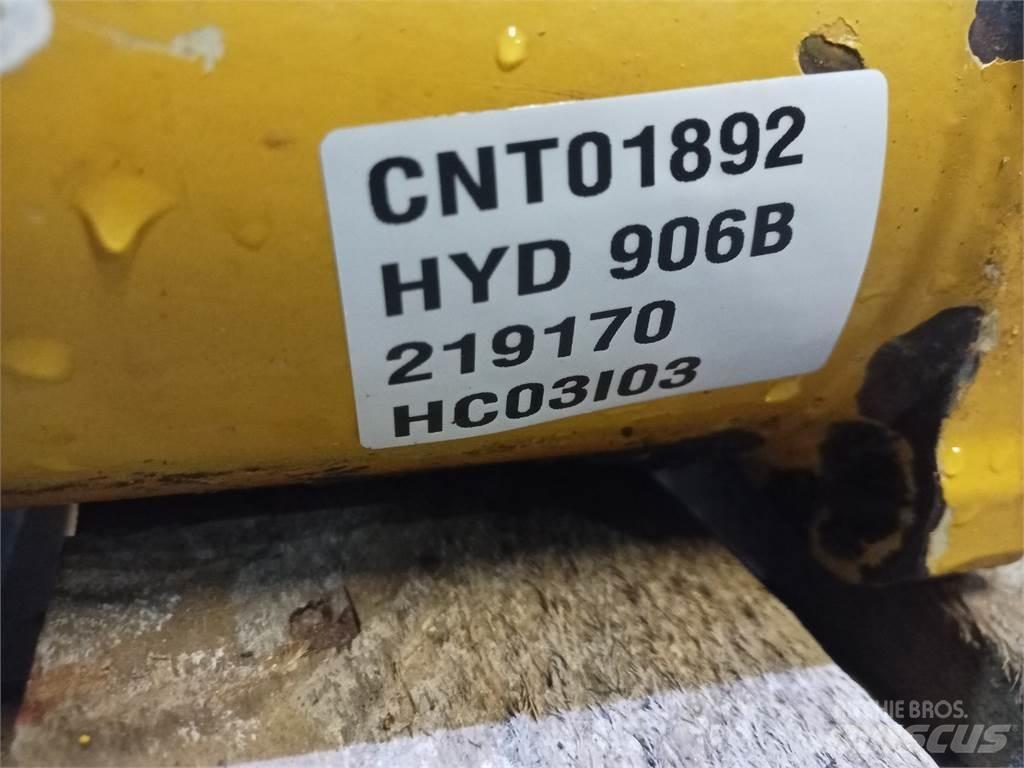 Hydrema 906B 挖掘机配件