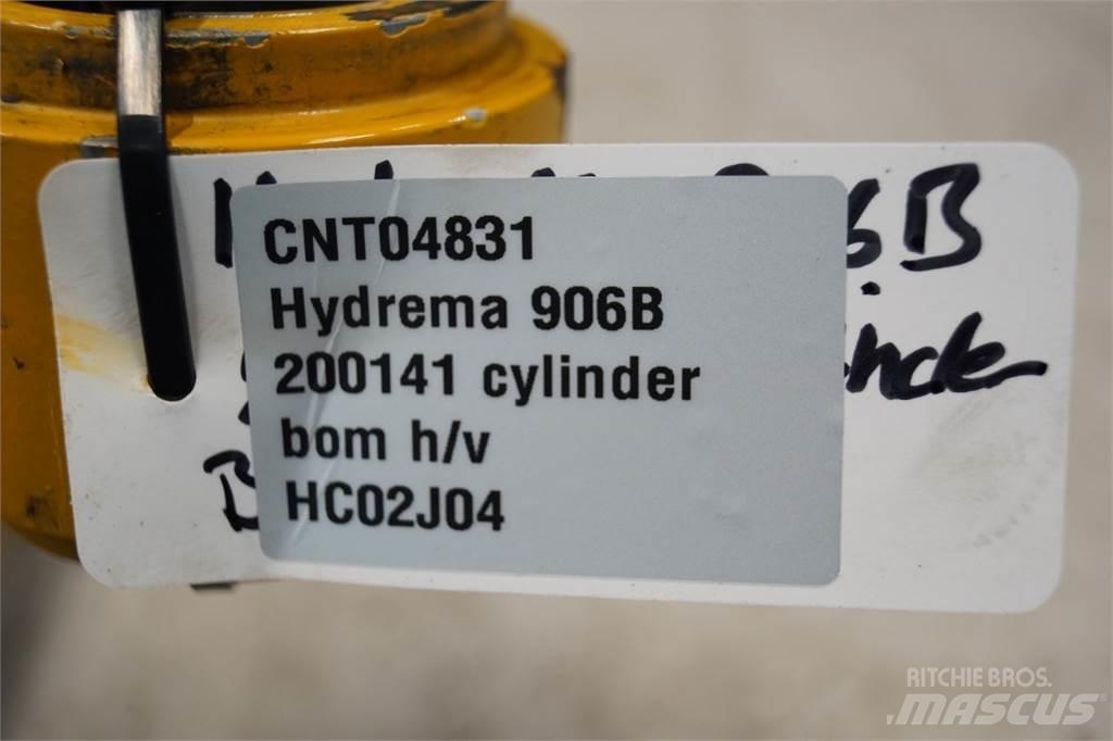 Hydrema 906B 挖掘机配件