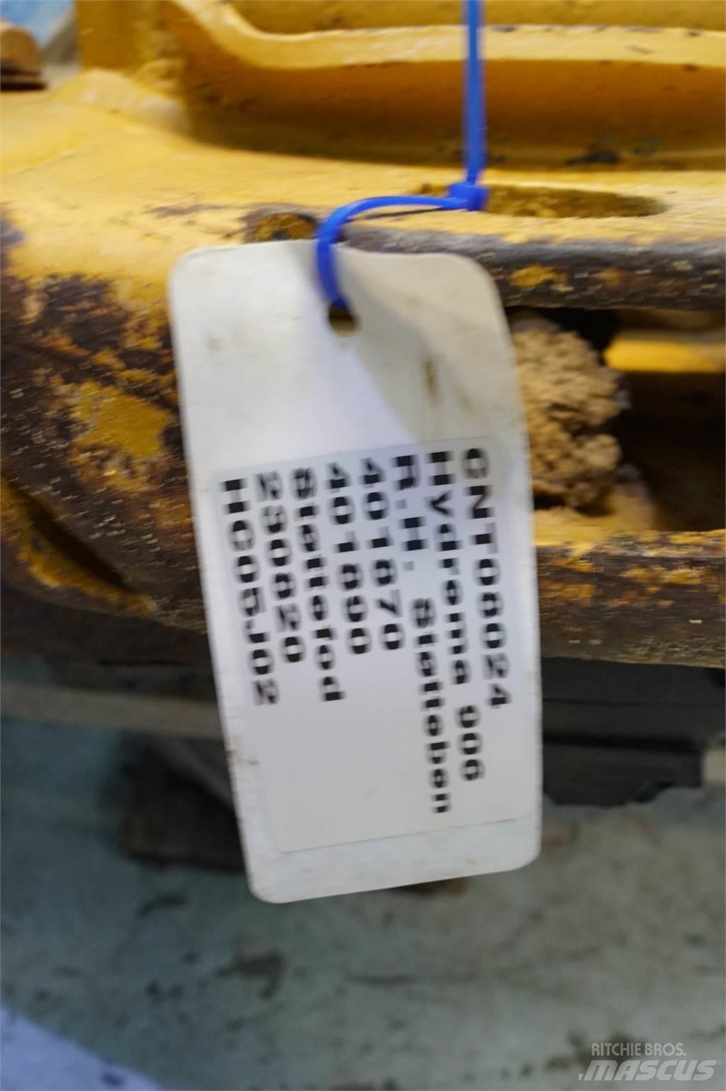 Hydrema 906B 其他组件