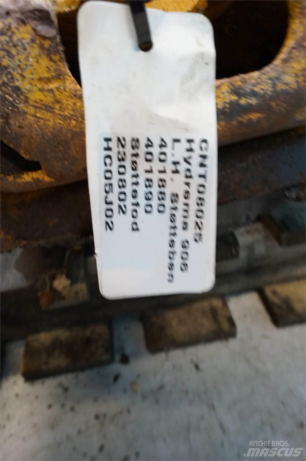Hydrema 906B 其他组件
