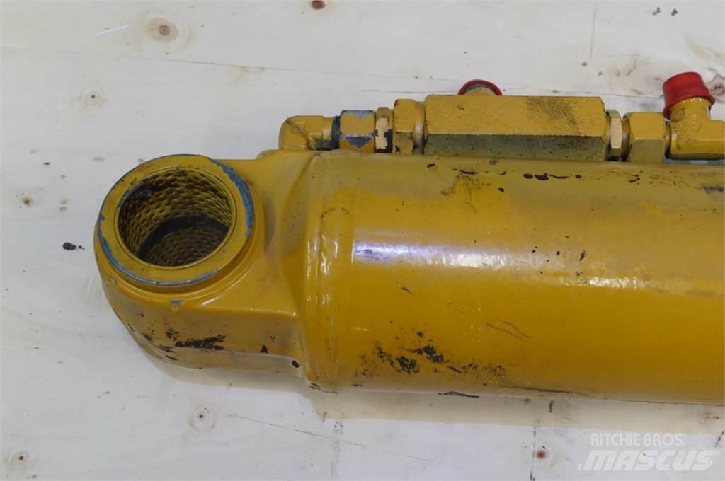 Hydrema 906B 其他组件