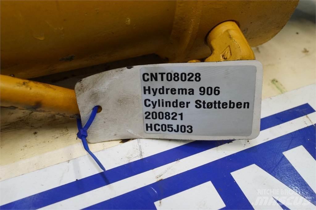Hydrema 906B 其他组件