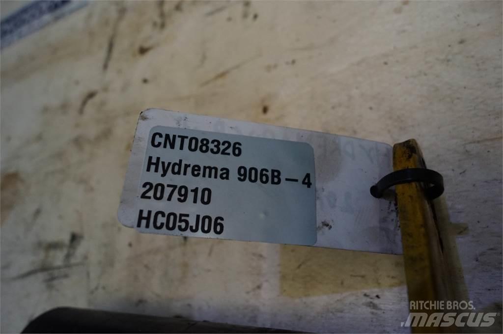 Hydrema 906B 挖掘机配件