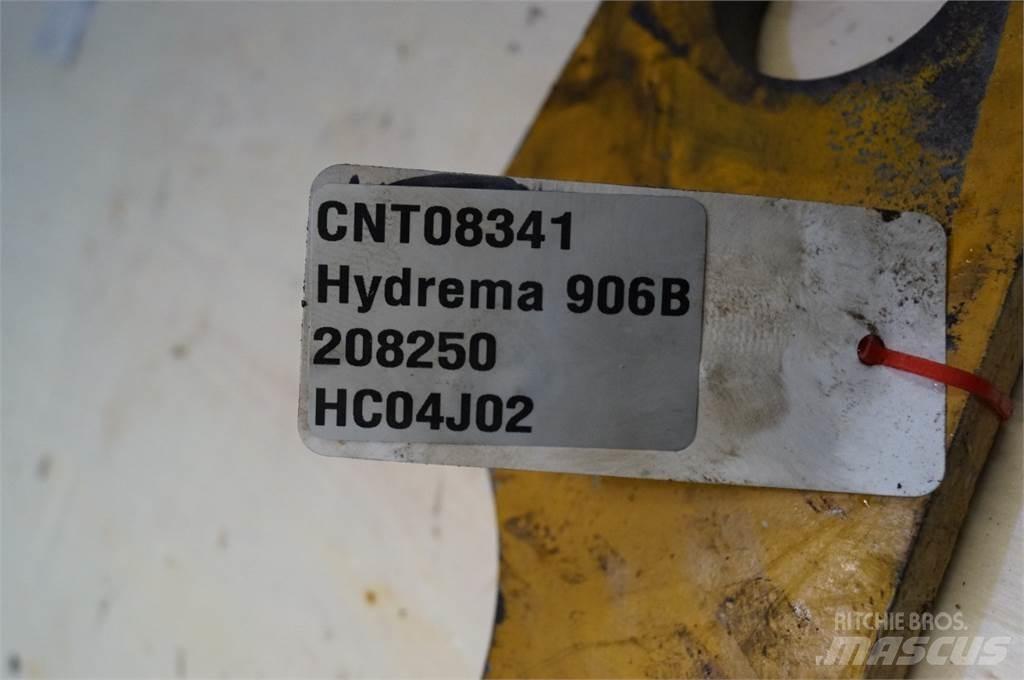 Hydrema 906B 挖掘机配件