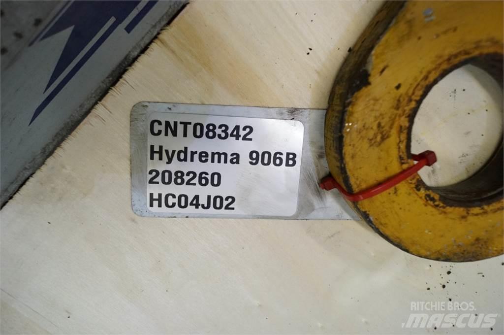 Hydrema 906B 挖掘机配件