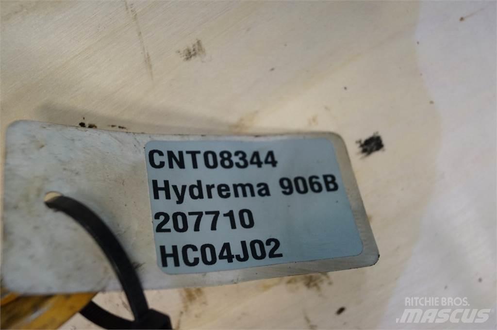 Hydrema 906B 挖掘机配件