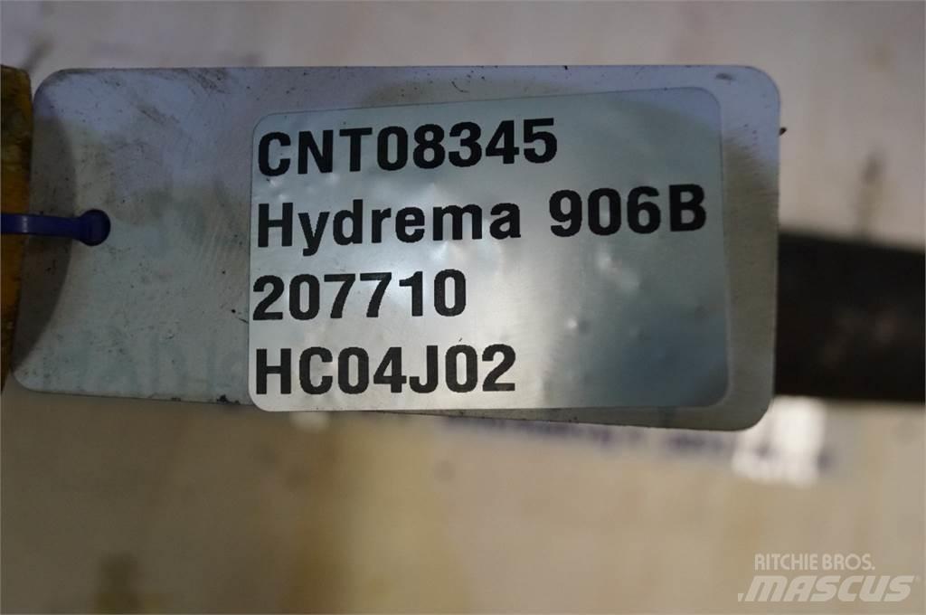 Hydrema 906B 挖掘机配件