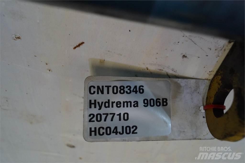 Hydrema 906B 挖掘机配件