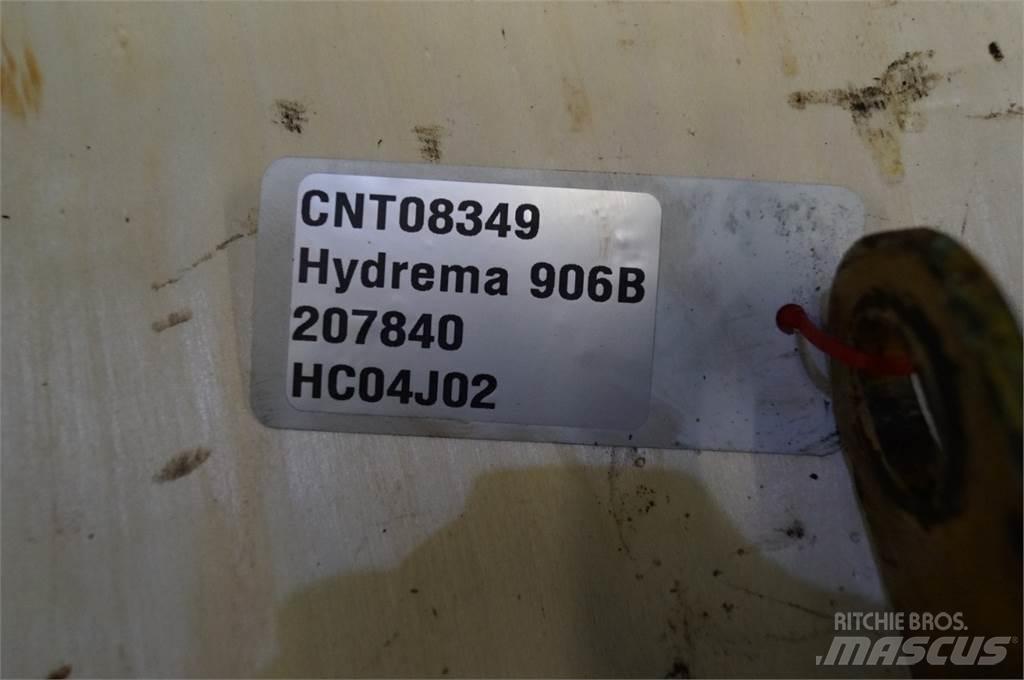 Hydrema 906B 挖掘机配件